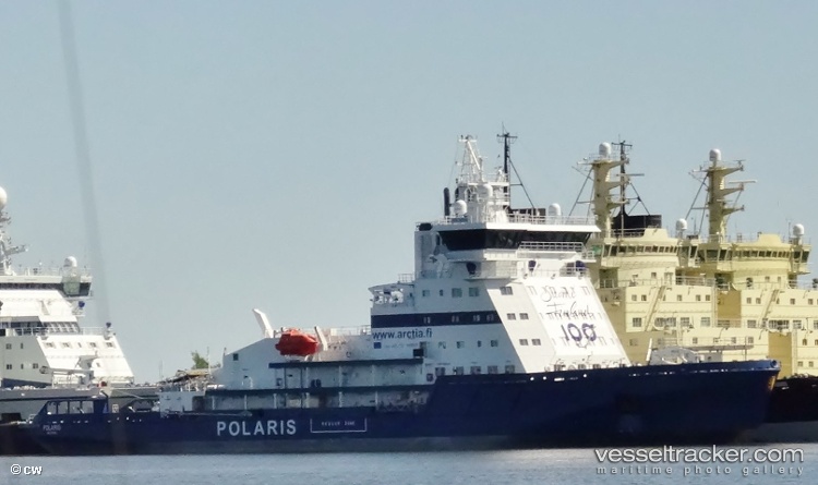Polaris - Icebreaker vessel