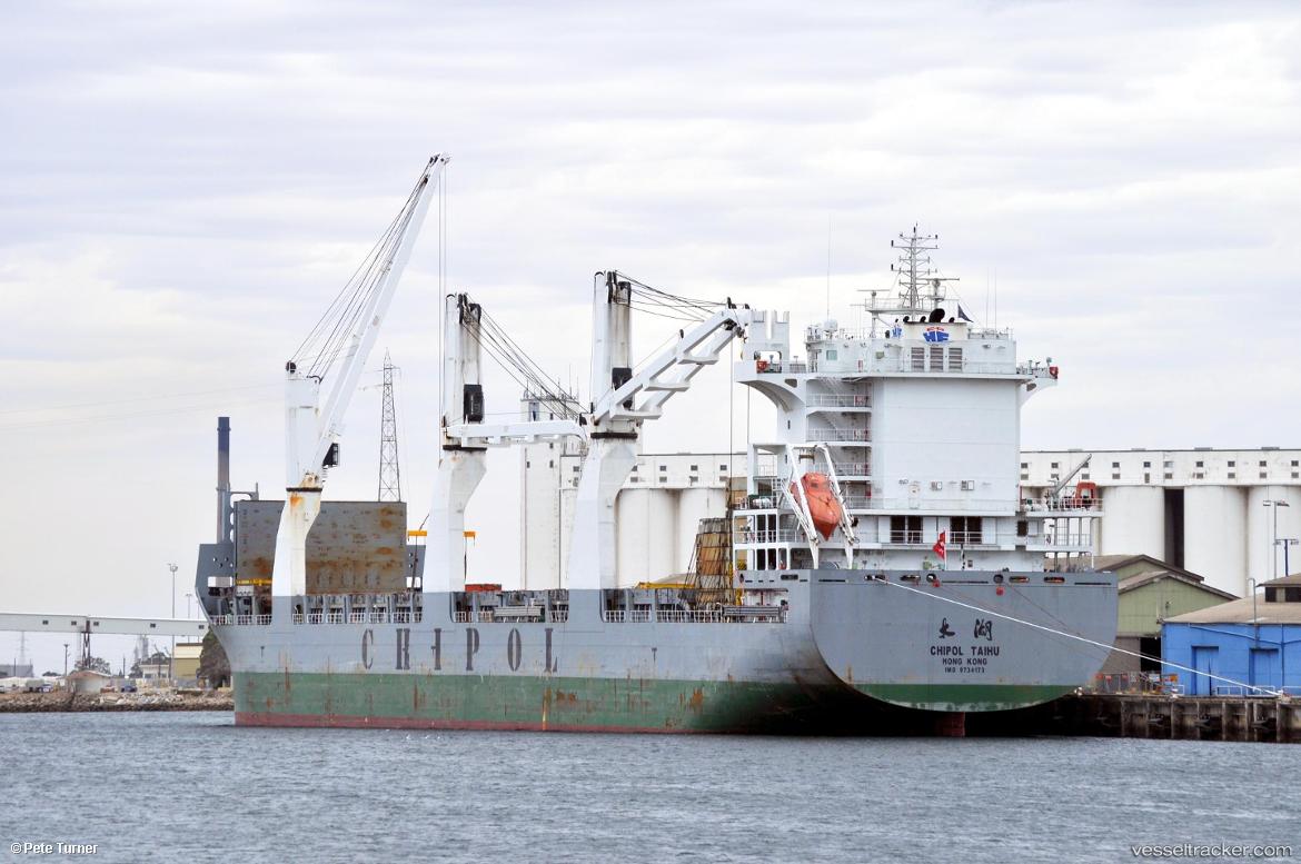 Chipol-Taihu - General Cargo Ship vessel