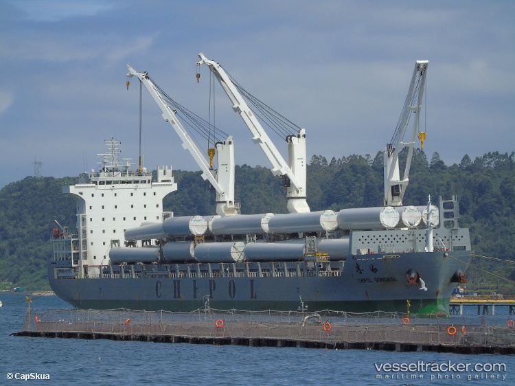 Chipol-Donghai - General Cargo Ship vessel