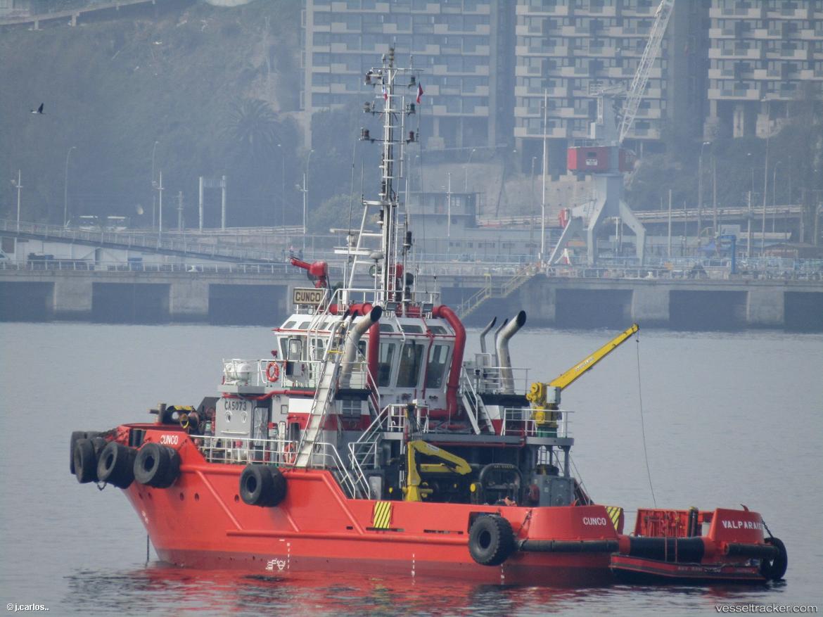 Cunco - Tug vessel