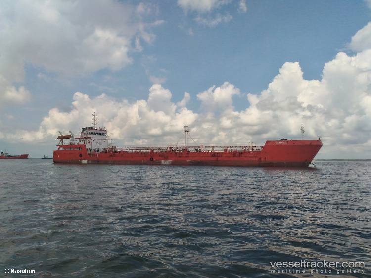 Seroja-Xii - Oil Products Tanker vessel