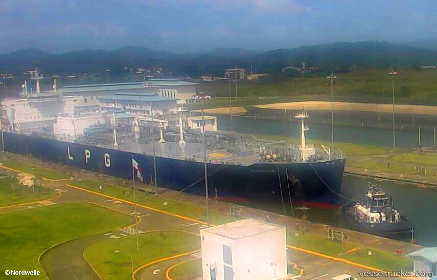 Sunstar - Lpg Tanker vessel