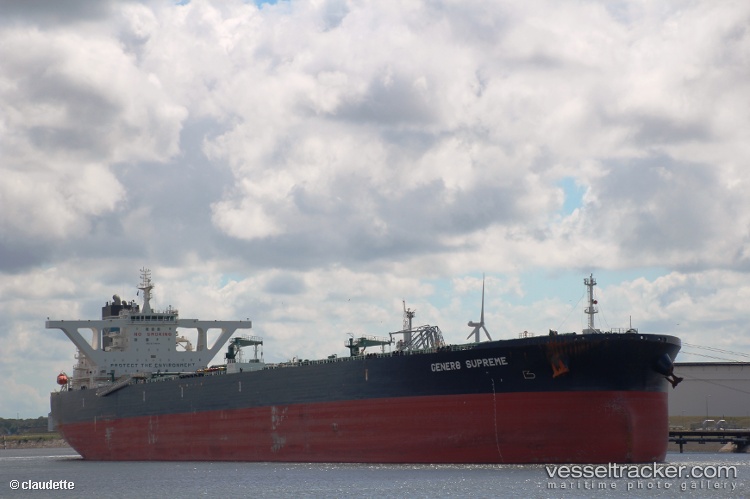 Seaways-Triton - Crude Oil Tanker vessel