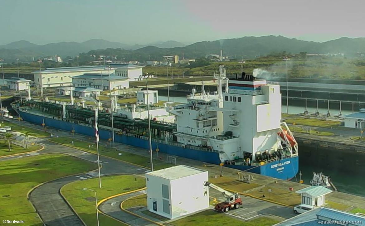 Constellation - Lpg Tanker vessel