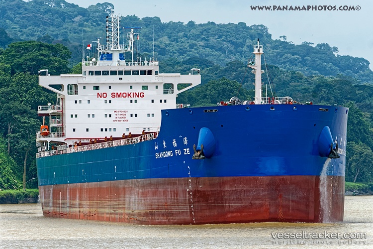 Shandong-Fu-Ze - Bulk Carrier vessel