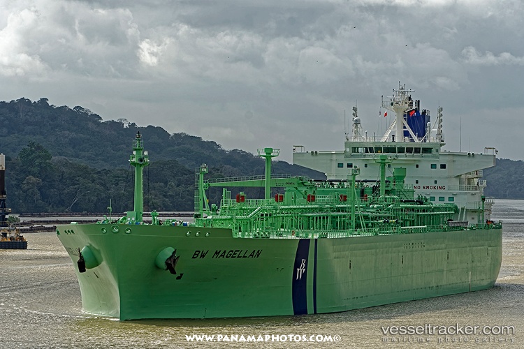 Bw-Magellan - Lpg Tanker vessel