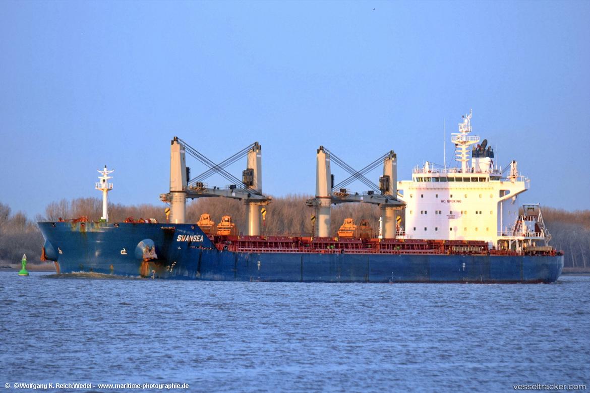 Magic-Celeste - Bulk Carrier vessel