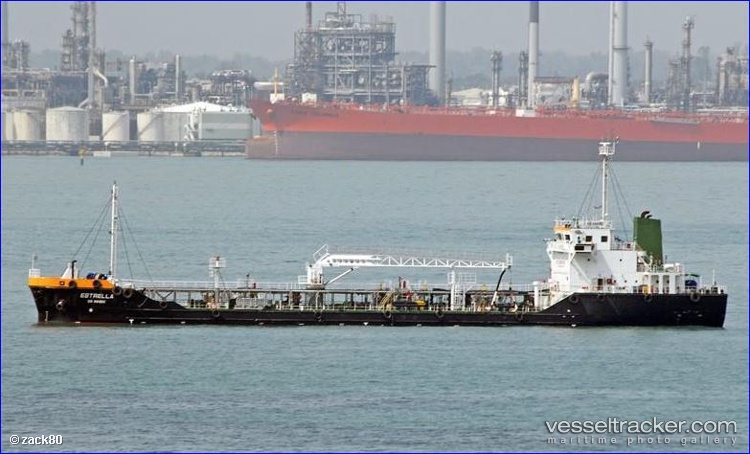 Brue - Service Ship vessel