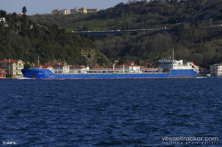 Yaz - Chemical Oil Products Tanker vessel