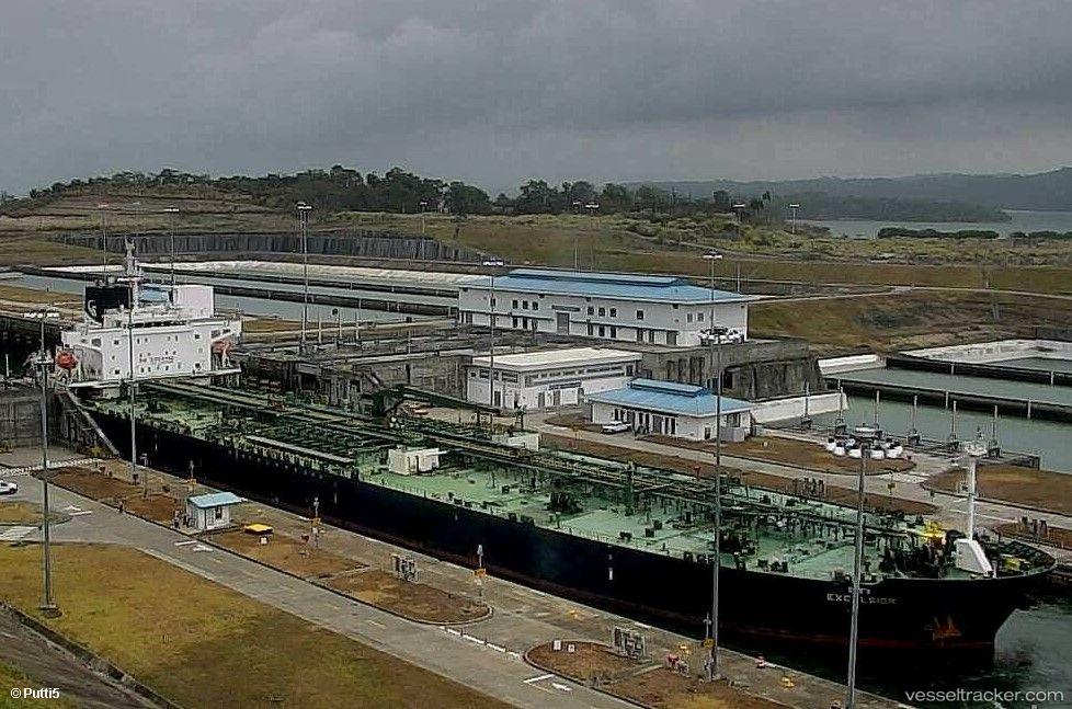 Hafnia-Excelsior - Crude Oil Tanker vessel