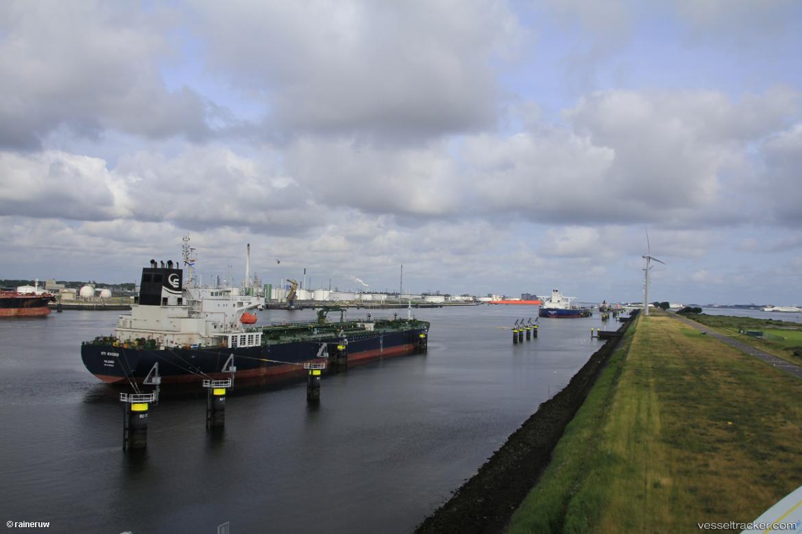 Hafnia-Exceed - Crude Oil Tanker vessel