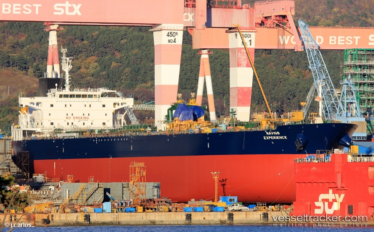 Hafnia-Experience - Crude Oil Tanker vessel