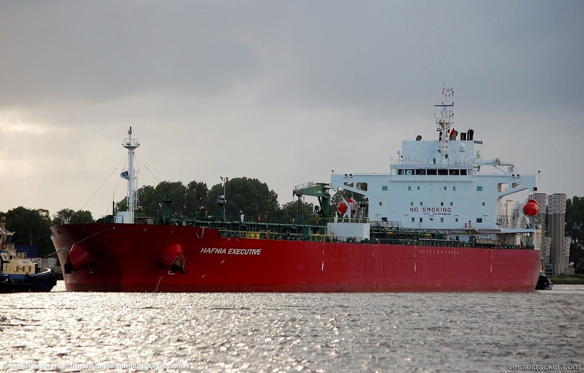 Hafnia-Executive - Crude Oil Tanker vessel