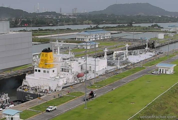 Jia-Yuan - Lpg Tanker vessel