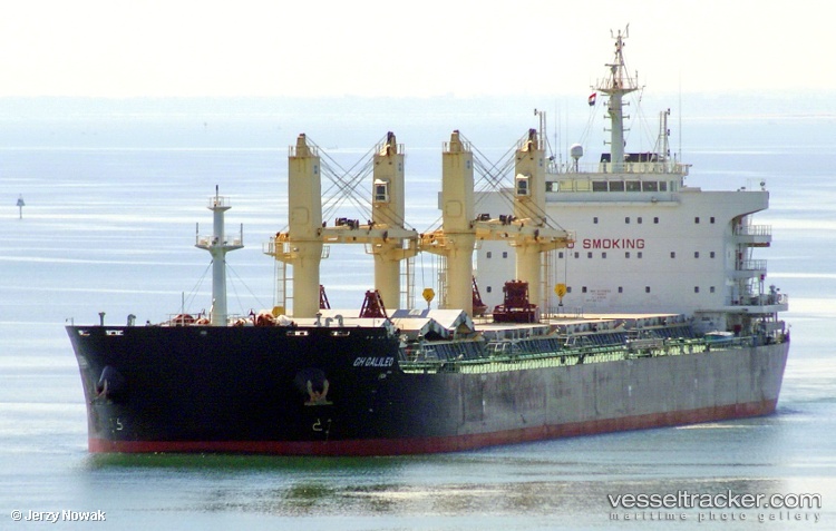Yan-Dang-Shan - Bulk Carrier vessel