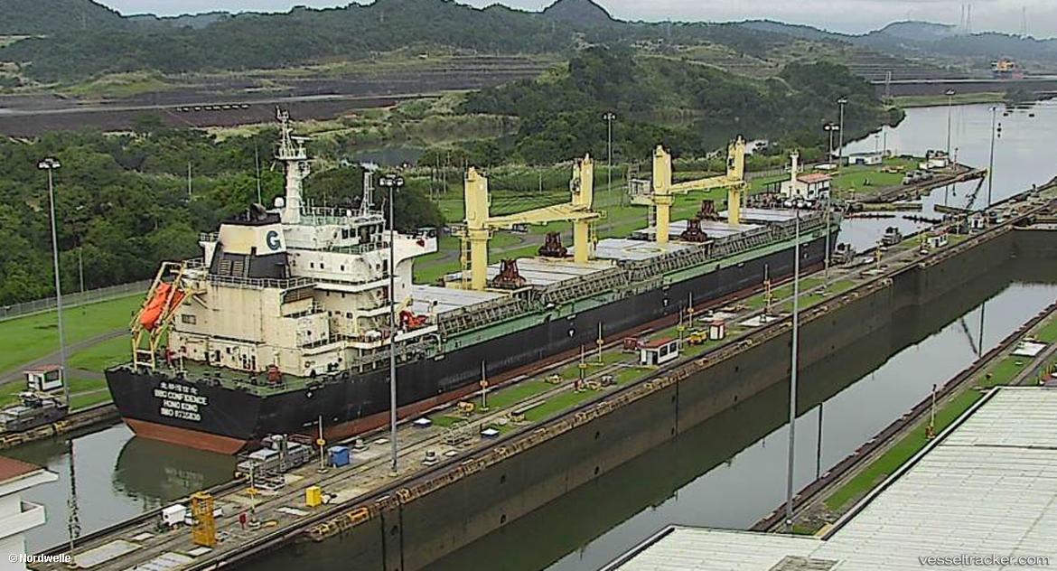 Bbg-Confidence - Bulk Carrier vessel