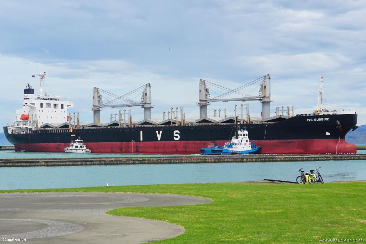 Amira-Nora - General Cargo Ship vessel