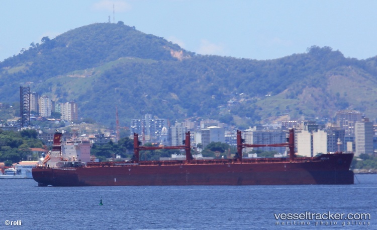 Aeolia - Bulk Carrier vessel