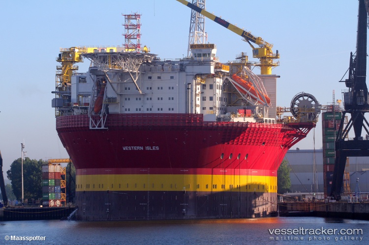 Western-Isles - Fpso Tanker vessel