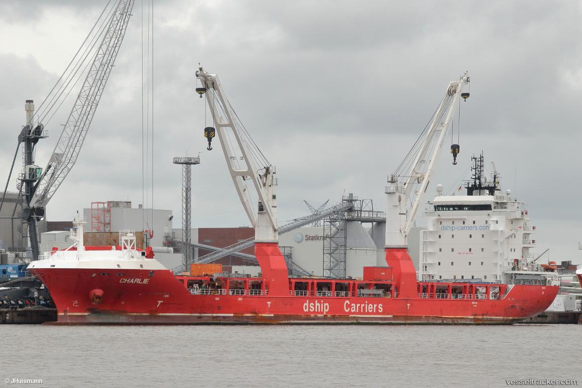 Charlie - Multi Purpose Carrier vessel