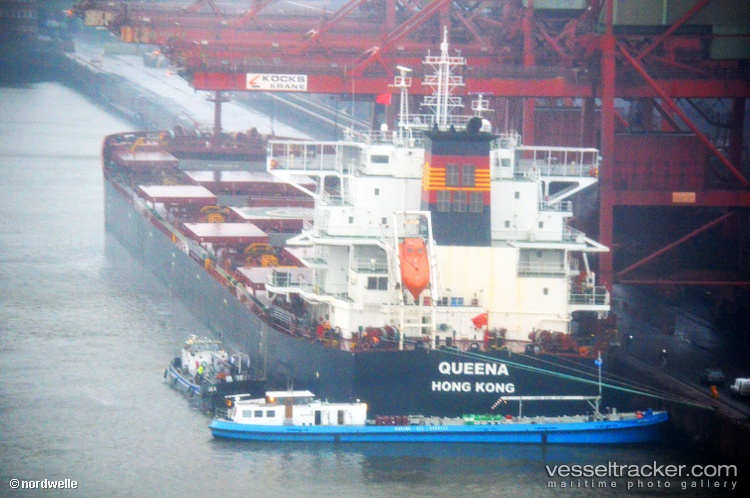 Queena - Bulk Carrier vessel