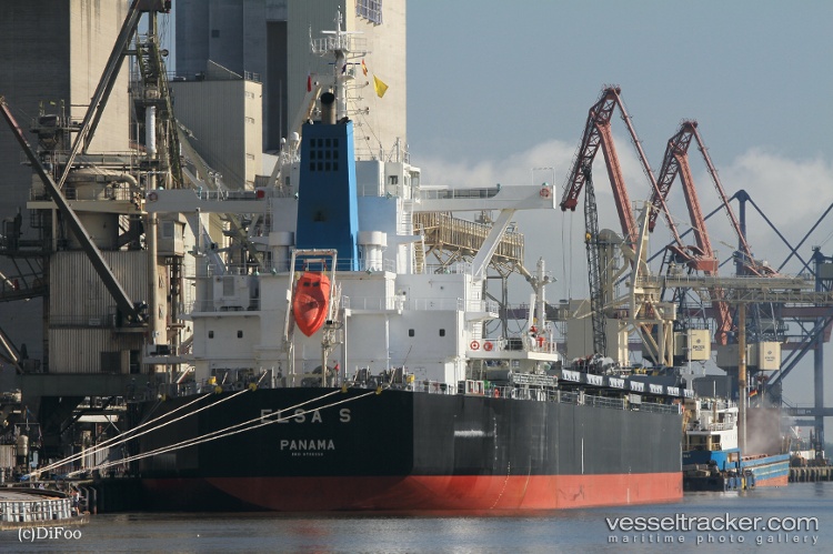 Propel-Wealth - Bulk Carrier vessel