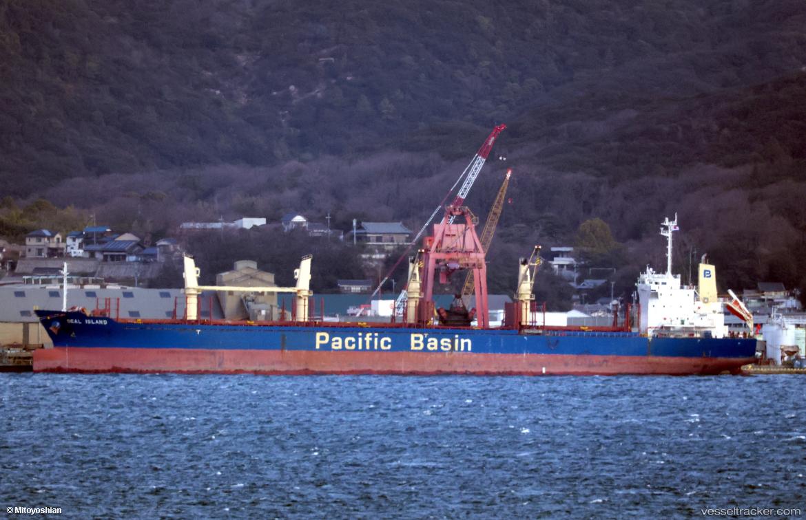 Seal-Island - Bulk Carrier vessel