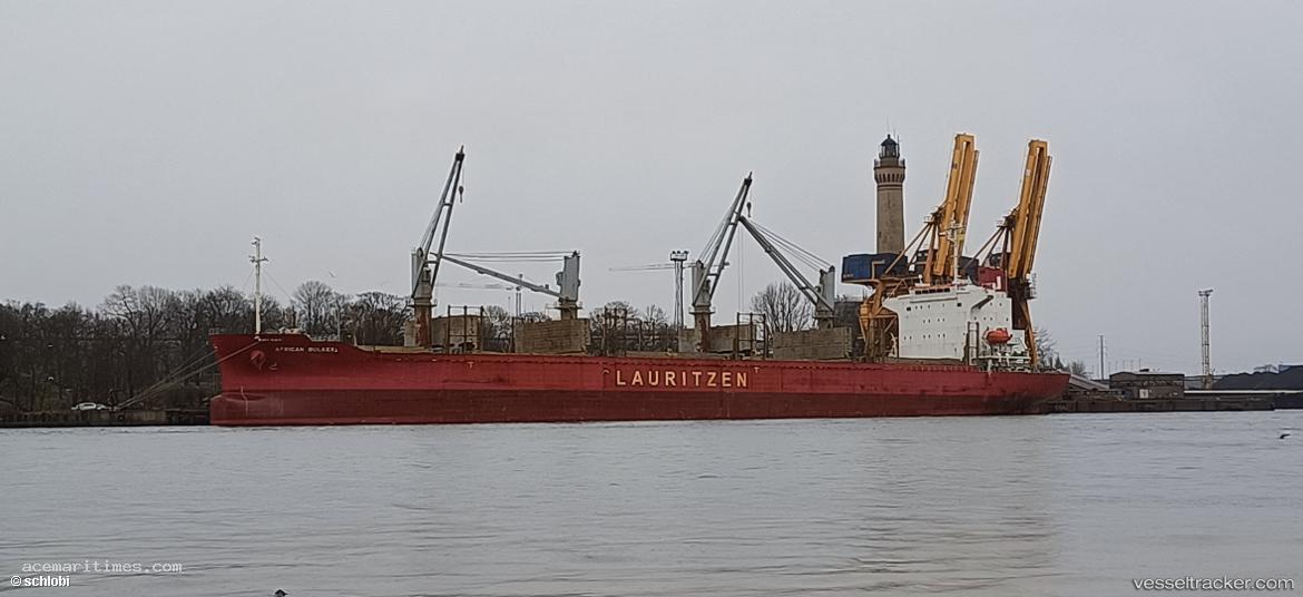 Ks-Camellia - General Cargo Ship
