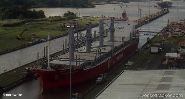 Sn-Serenity - General Cargo Ship vessel