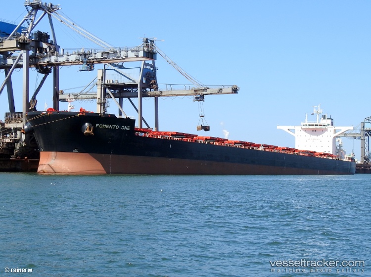 Akadimos - Bulk Carrier vessel