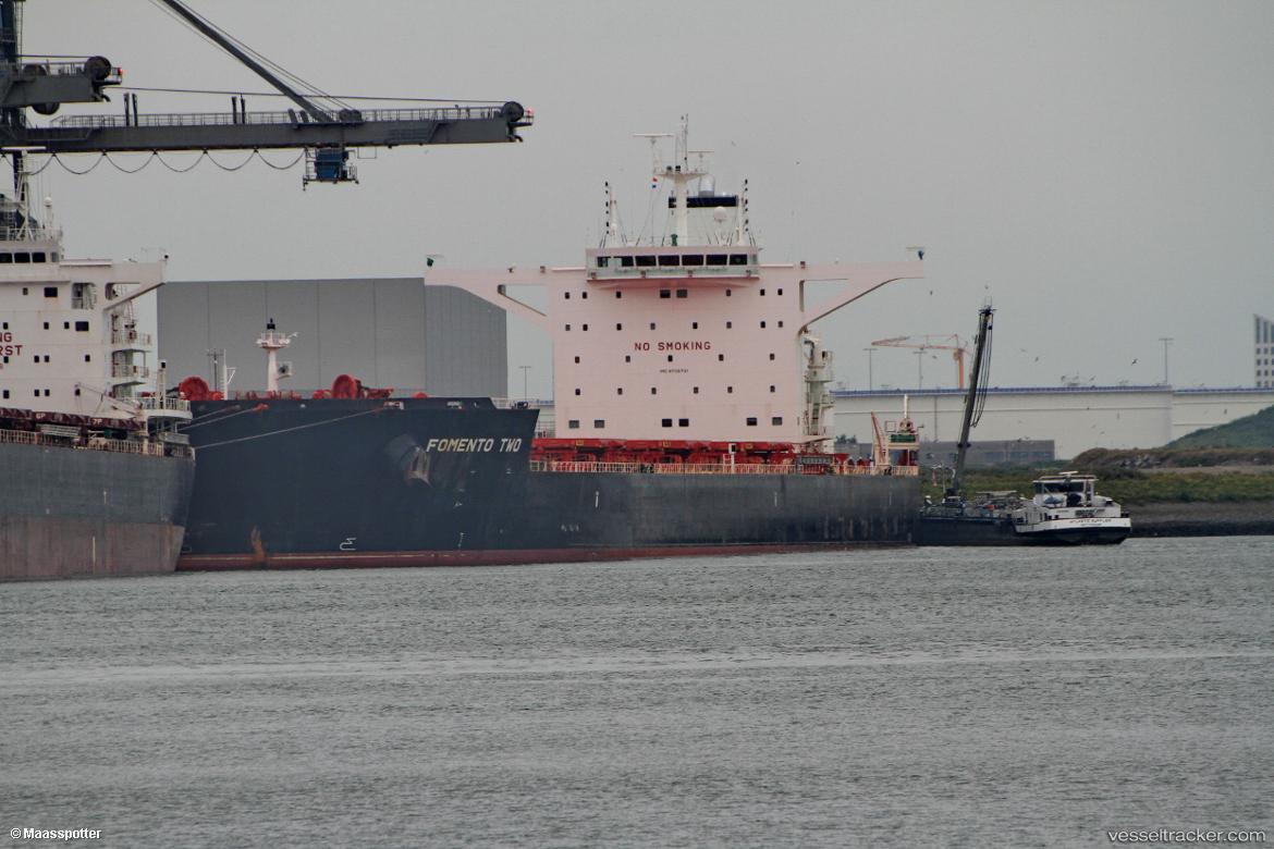 Pan-Universal - Bulk Carrier vessel