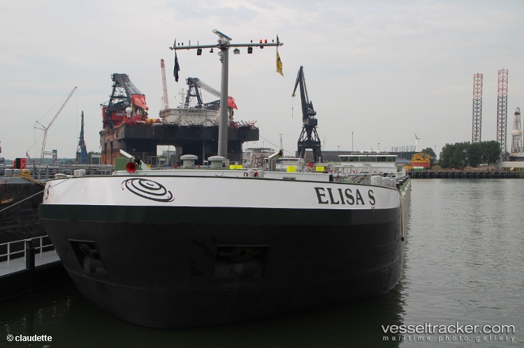 Elisa-s - Other Tanker vessel