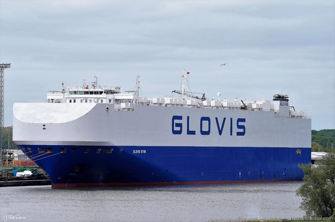Glovis-Star - Vehicles Carrier vessel