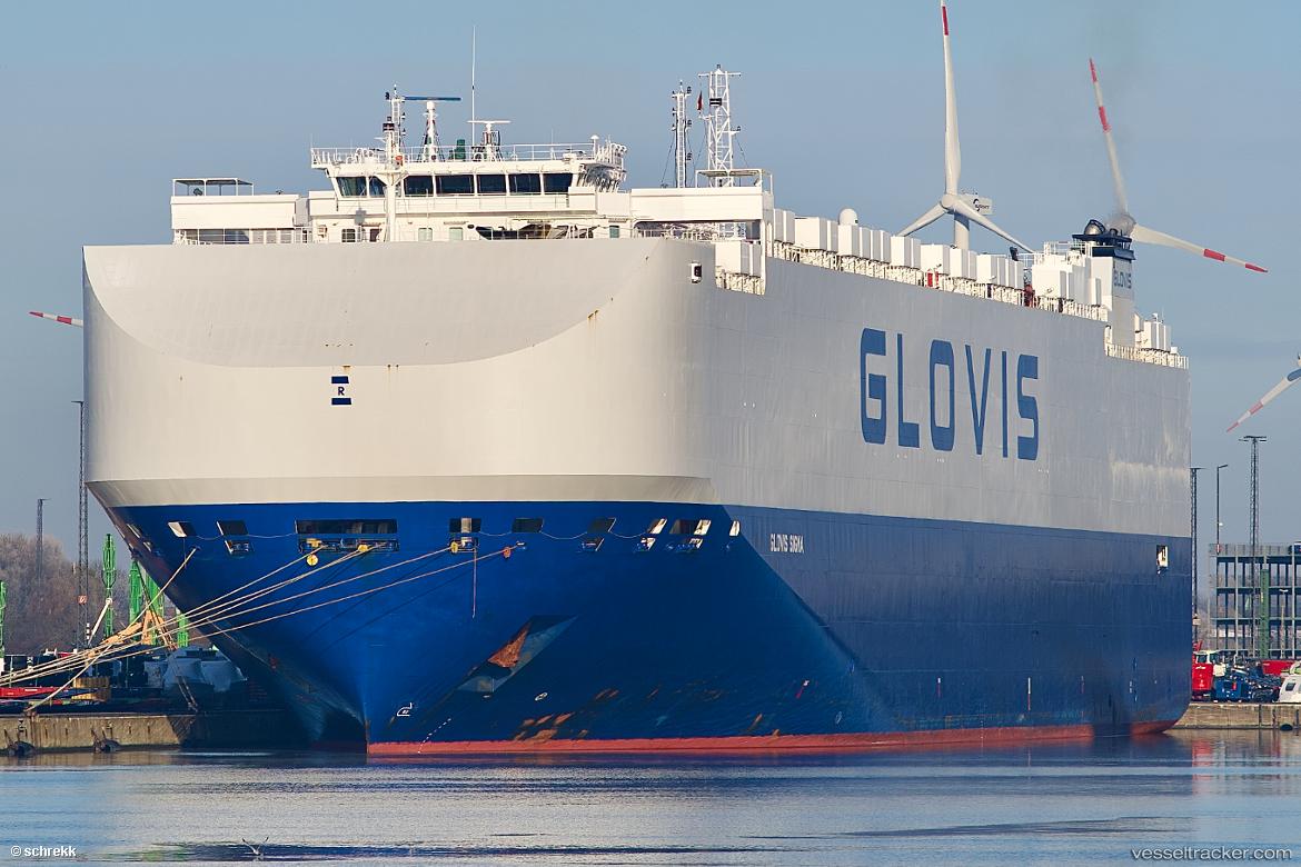 Glovis-Sigma - Vehicles Carrier vessel