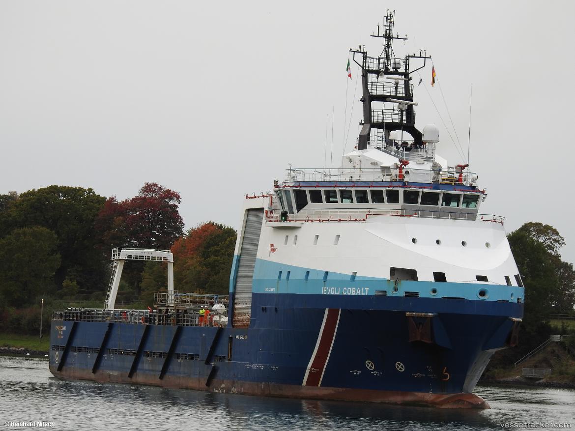 Ievoli-Cobalt - Offshore Tug Supply Ship vessel