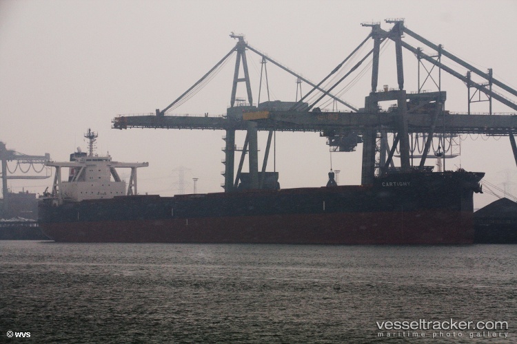 True-Caspian - Bulk Carrier vessel