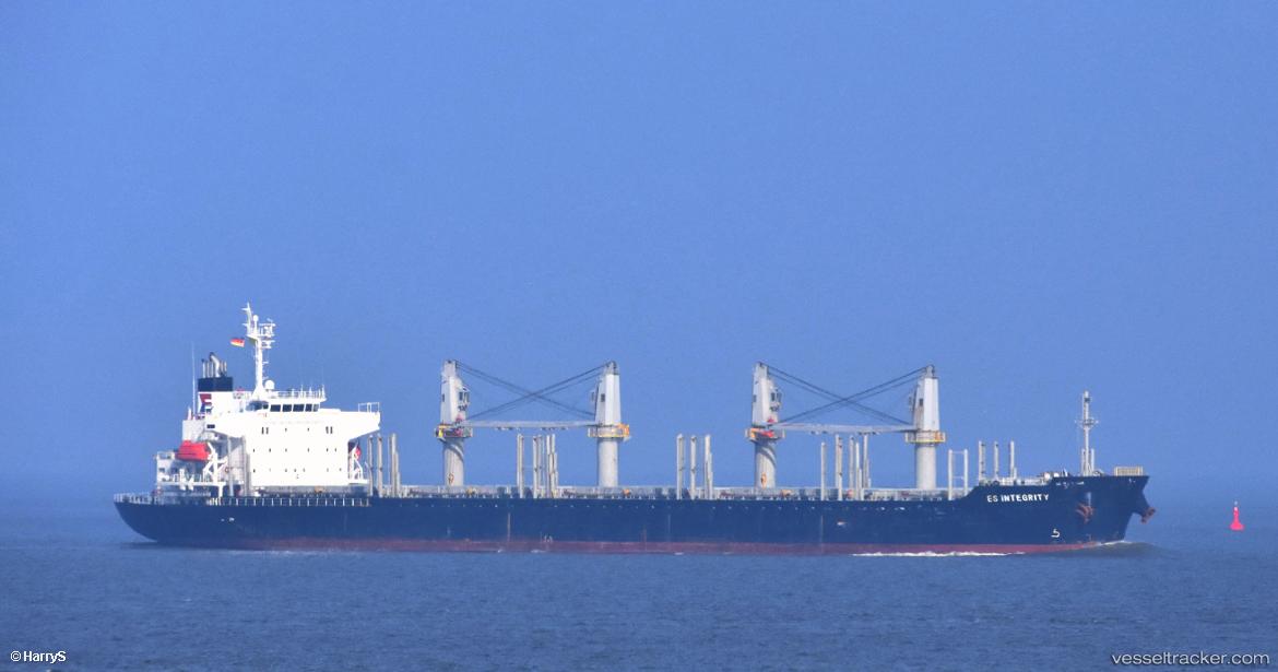 Es-Integrity - Bulk Carrier vessel
