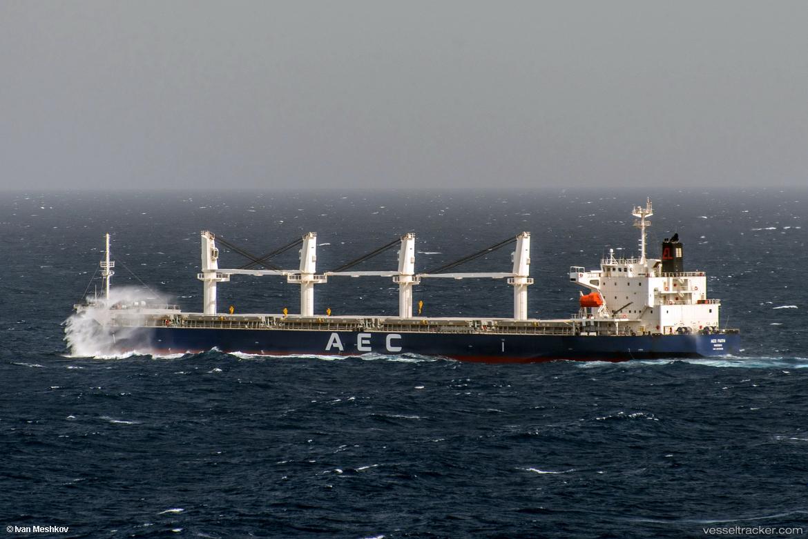 Evangelia-L - General Cargo Ship vessel