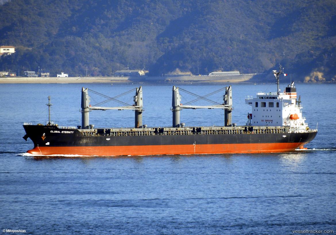 Global-Eternity - General Cargo Ship vessel