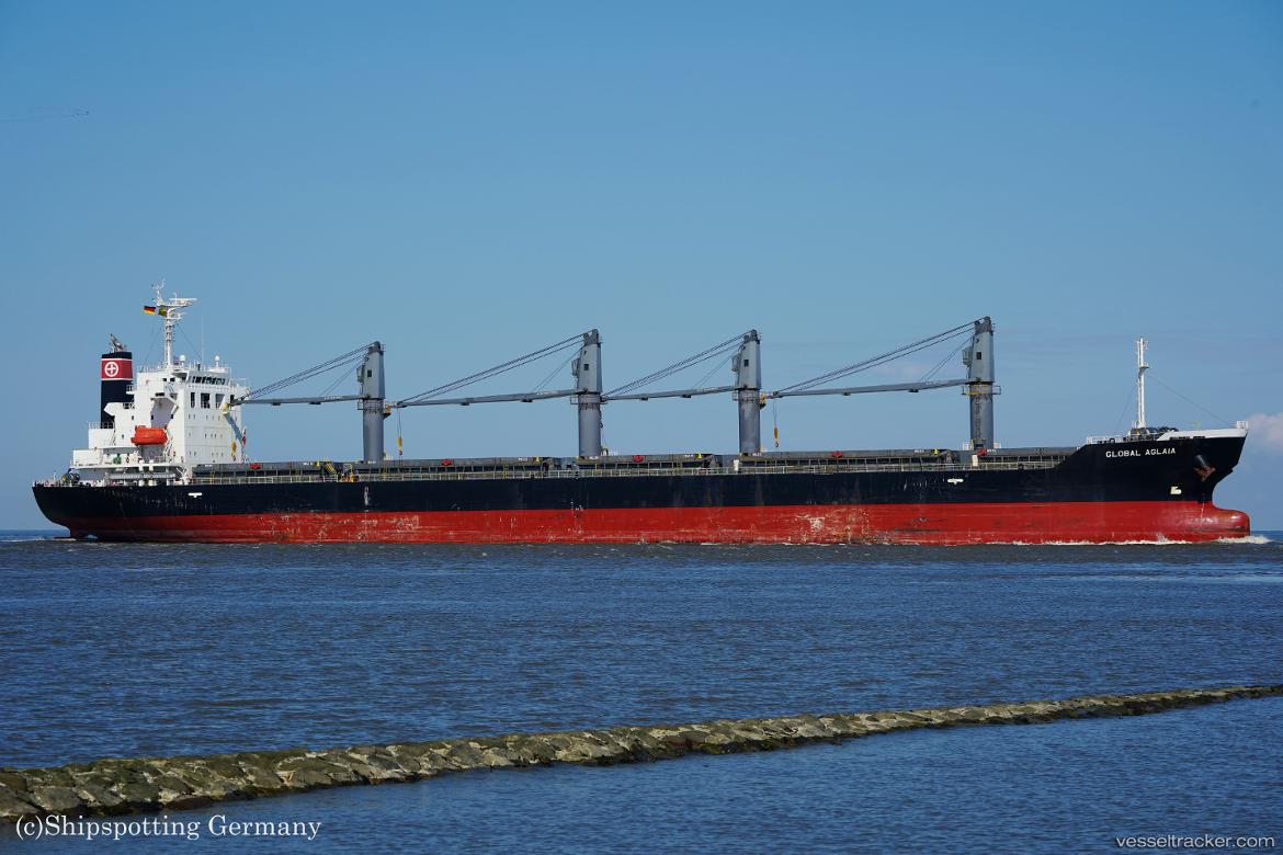 Grand-Ambrose - General Cargo Ship vessel