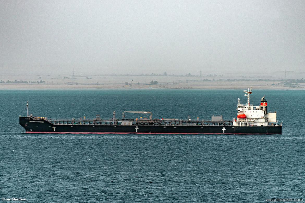 Chemroad-Queen - Chemical Oil Products Tanker vessel