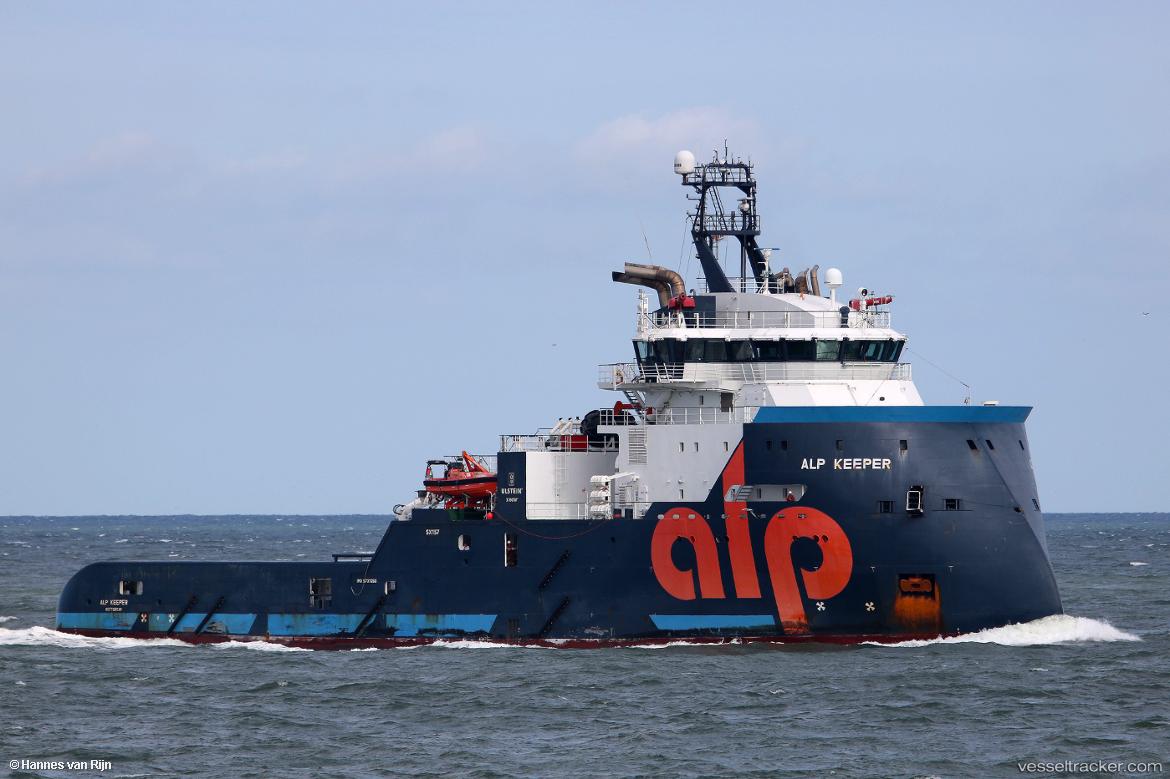 Boka-Keeper - Fire Fighting Vessel vessel