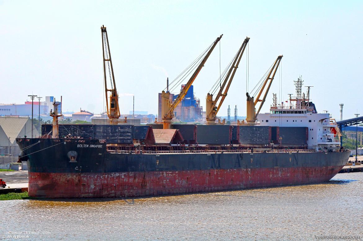Ocean-Azalea - Bulk Carrier