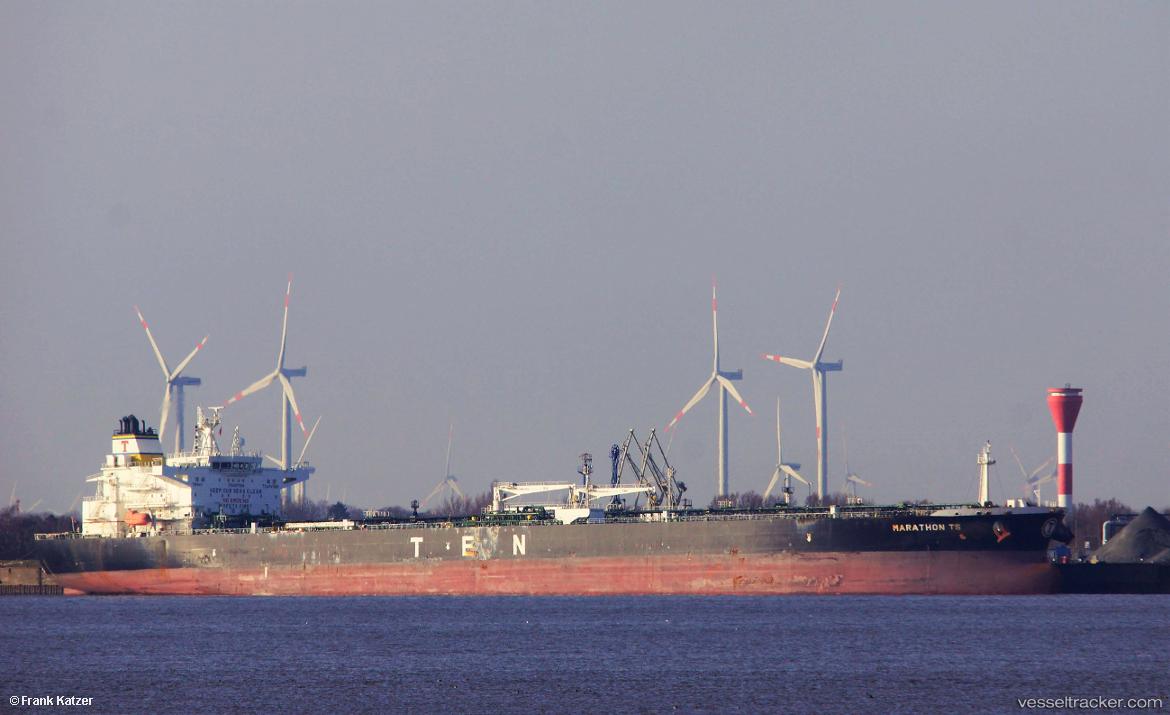 Marathon-Ts - Crude Oil Tanker
