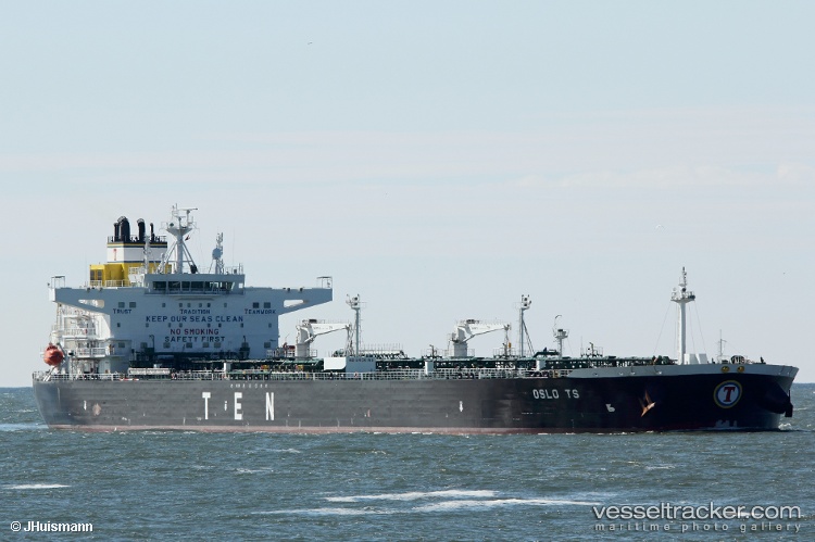 Oslo-Ts - Crude Oil Tanker