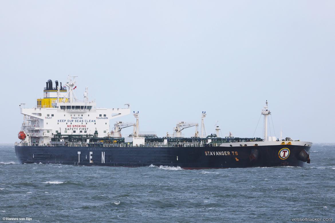 Stavanger-Ts - Crude Oil Tanker vessel