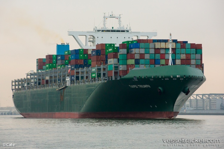 Taipei-Triumph - Container Ship vessel