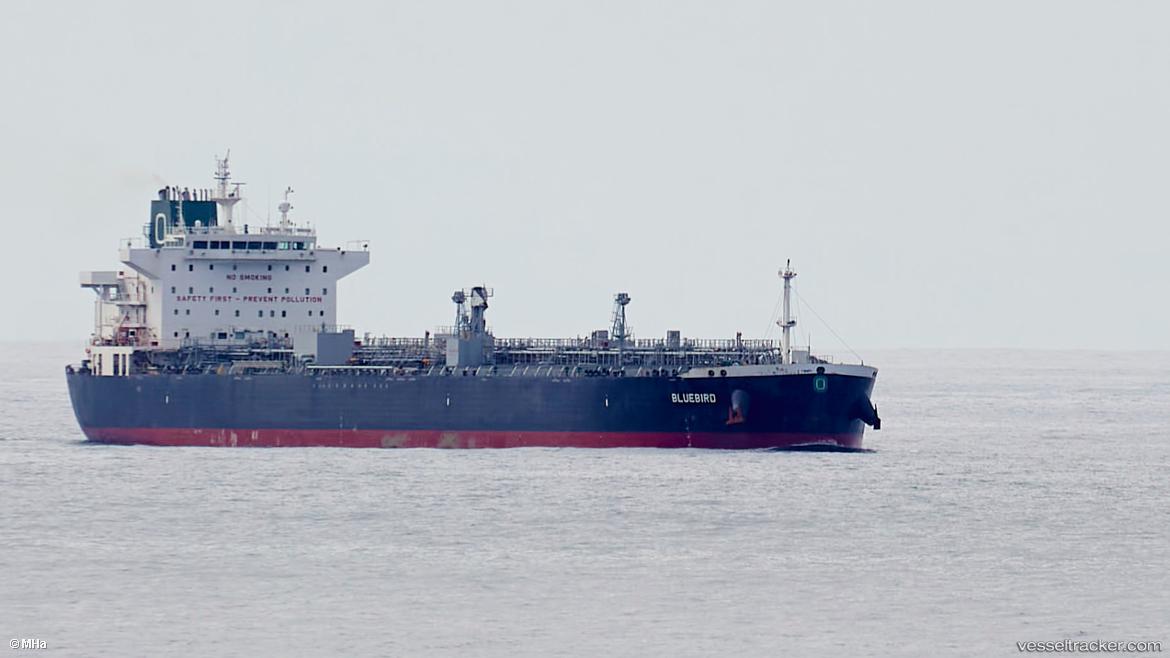 Bluebird - Crude Oil Tanker vessel