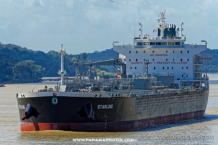 Starling - Crude Oil Tanker vessel