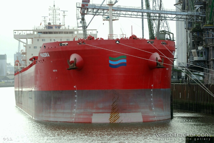 Phaedra - Bulk Carrier vessel